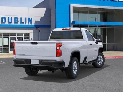 New 2026 Chevrolet Silverado 2500 Work Truck Regular Cab SRW Pickup for sale #C50199 - photo 2