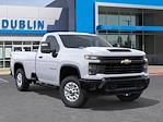 2026 Chevrolet Silverado 2500 Regular Cab SRW RWD Pickup for sale #C50199 - photo 8