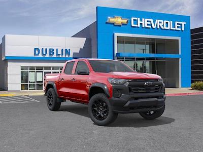 New 2026 Chevrolet Colorado Trail Boss Crew Cab 4WD Pickup for sale #C50236 - photo 1