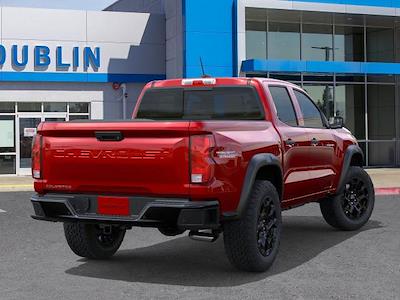 New 2026 Chevrolet Colorado Trail Boss Crew Cab 4WD Pickup for sale #C50236 - photo 2