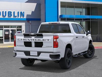 New 2026 Chevrolet Silverado 1500 Custom Crew Cab for sale #C50244 - photo 2