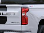 New 2026 Chevrolet Silverado 1500 Custom Crew Cab 4WD Pickup for sale #C50244 - photo 12