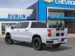 New 2026 Chevrolet Silverado 1500 Custom Crew Cab 4WD Pickup for sale #C50244 - photo 4