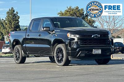 Used 2022 Chevrolet Silverado 1500 - photo 1