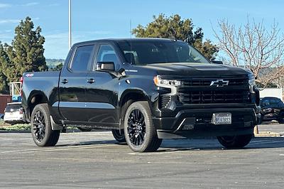 Used 2022 Chevrolet Silverado 1500 - photo 1