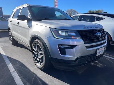 Used 2019 Ford Explorer Sport for sale #C50263A - photo 1