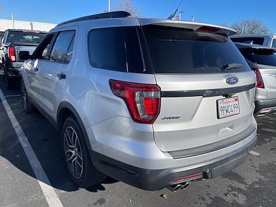 Used 2019 Ford Explorer Sport for sale #C50263A - photo 2