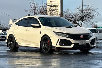 Used 2018 Honda Civic Touring for sale #C50266A - photo 2