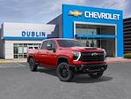 New 2026 Chevrolet Silverado 2500 LTZ Crew Cab for sale #C50281 - photo 1