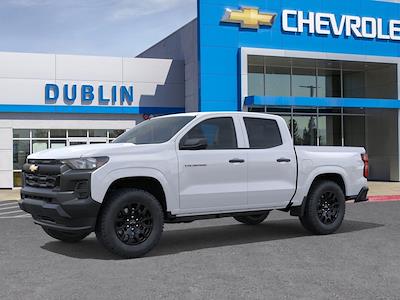 New 2026 Chevrolet Colorado Work Truck Crew Cab for sale #C50289 - photo 2
