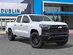 New 2026 Chevrolet Colorado Work Truck Crew Cab for sale #C50289 - photo 8