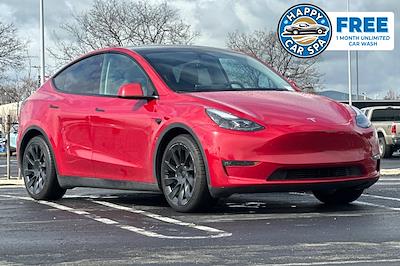 Used 2023 Tesla Model Y - photo 1