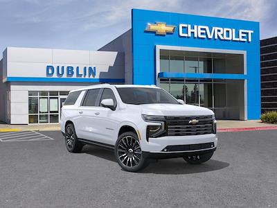 New 2026 Chevrolet Suburban High Country for sale #C50291 - photo 1