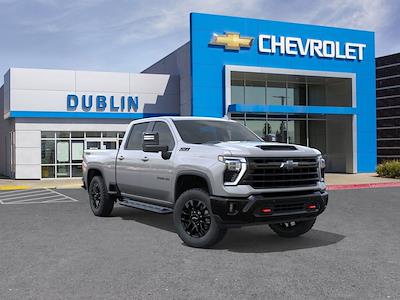 New 2026 Chevrolet Silverado 2500 LTZ Crew Cab for sale #C50293 - photo 1
