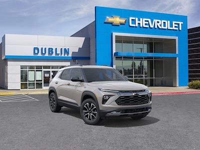 New 2026 Chevrolet Trailblazer - photo 1
