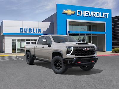 New 2026 Chevrolet Silverado 2500 ZR2 Crew Cab for sale #C50307 - photo 1