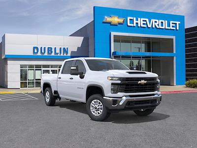 New 2026 Chevrolet Silverado 2500 Work Truck Crew Cab for sale #C50315 - photo 2