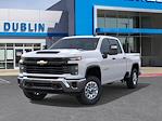 New 2026 Chevrolet Silverado 2500 Work Truck Crew Cab for sale #C50315 - photo 7