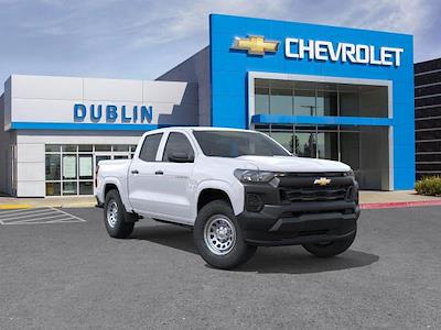 New 2026 Chevrolet Colorado Work Truck Crew Cab for sale #C50316 - photo 1