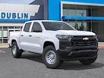 New 2026 Chevrolet Colorado Work Truck Crew Cab for sale #C50316 - photo 8