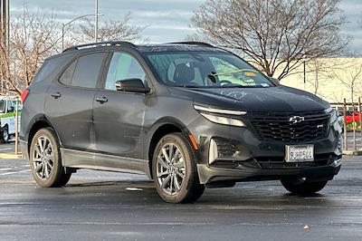 Used 2024 Chevrolet Equinox RS for sale #C50323B - photo 2