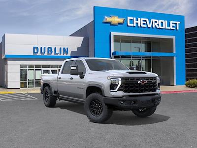 New 2026 Chevrolet Silverado 2500 ZR2 Crew Cab for sale #C50327 - photo 1