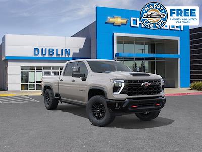 New 2026 Chevrolet Silverado 2500 ZR2 Crew Cab for sale #C50333 - photo 1