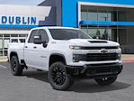 New 2026 Chevrolet Silverado 2500 Custom Double Cab for sale #C50357 - photo 8