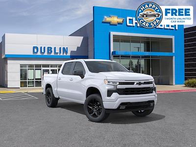 New 2026 Chevrolet Silverado 1500 RST Crew Cab for sale #C50375 - photo 1