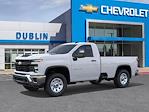 New 2026 Chevrolet Silverado 2500 Work Truck Regular Cab for sale #C50382 - photo 4