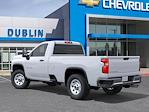 New 2026 Chevrolet Silverado 2500 Work Truck Regular Cab for sale #C50382 - photo 5