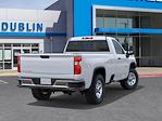 New 2026 Chevrolet Silverado 2500 Work Truck Regular Cab for sale #C50382 - photo 2