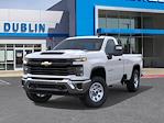 New 2026 Chevrolet Silverado 2500 Work Truck Regular Cab for sale #C50382 - photo 7
