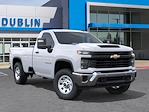 New 2026 Chevrolet Silverado 2500 Work Truck Regular Cab for sale #C50382 - photo 8