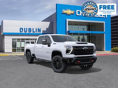 New 2026 Chevrolet Silverado 2500 LT Crew Cab for sale #C50387 - photo 1