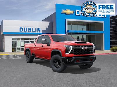 New 2026 Chevrolet Silverado 2500 ZR2 Crew Cab for sale #C50388 - photo 1