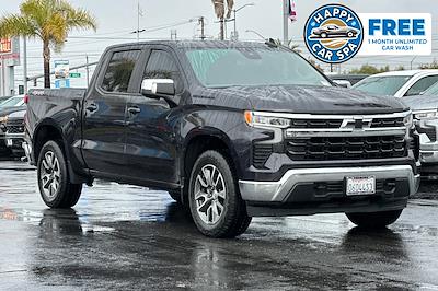 Used 2022 Chevrolet Silverado 1500 - photo 1