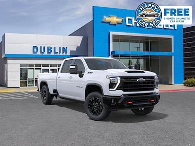 New 2026 Chevrolet Silverado 2500 LTZ Crew Cab for sale #C50397 - photo 1