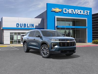 New 2026 Chevrolet Traverse - photo 1