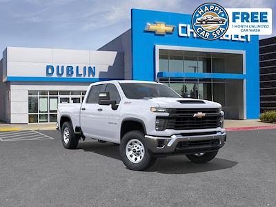 New 2026 Chevrolet Silverado 2500 Work Truck Crew Cab for sale #C50409 - photo 1