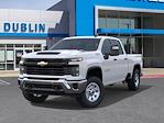 New 2026 Chevrolet Silverado 2500 Work Truck Crew Cab for sale #C50409 - photo 7