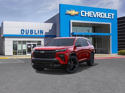 New 2026 Chevrolet Traverse - photo 1