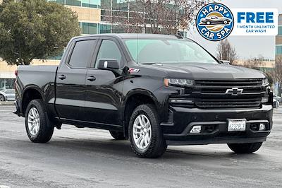 2022 Chevrolet Silverado 1500 LTD Crew Cab 4WD Pickup for sale #C50436A - photo 2