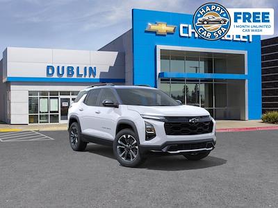 New 2026 Chevrolet Equinox - photo 1