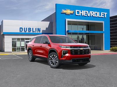 New 2026 Chevrolet Traverse LT for sale #C50453 - photo 2