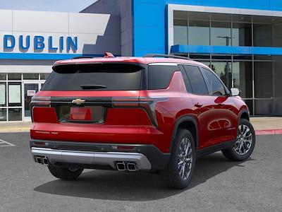 New 2026 Chevrolet Traverse - photo 1