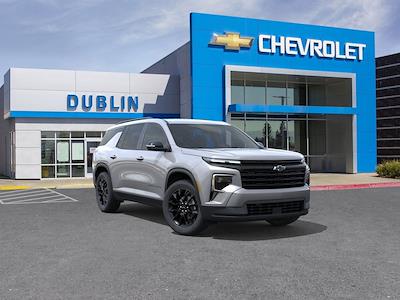New 2026 Chevrolet Traverse - photo 1