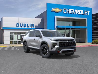 New 2026 Chevrolet Traverse - photo 1