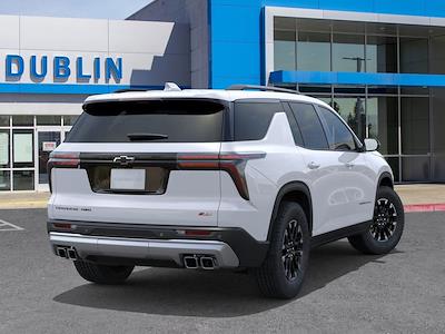 New 2026 Chevrolet Traverse Z71 for sale #C50462 - photo 2