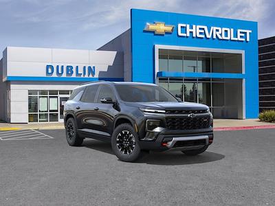 New 2026 Chevrolet Traverse - photo 1